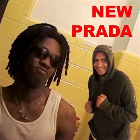 New Prada (feat. Lil Darkie) Lyrics 